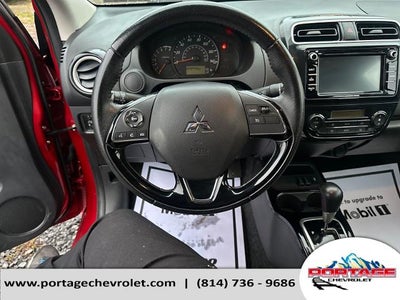 2020 Mitsubishi Mirage G4 LE