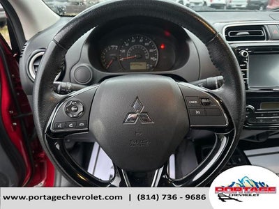 2020 Mitsubishi Mirage G4 LE