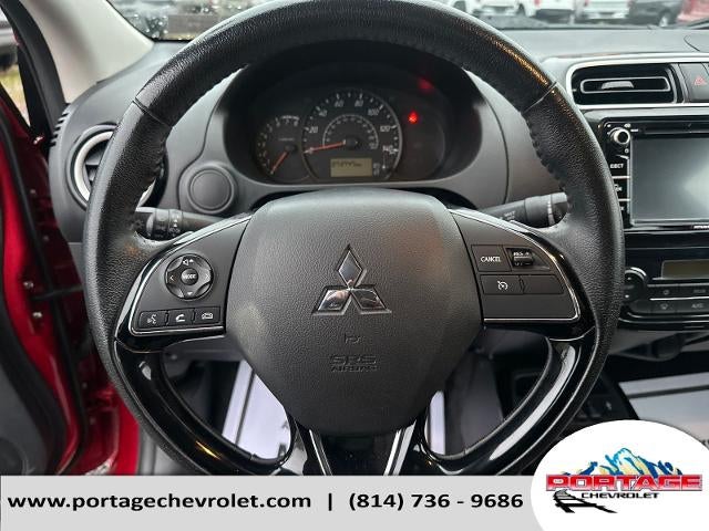 2020 Mitsubishi Mirage G4 LE