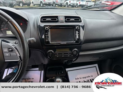 2020 Mitsubishi Mirage G4 LE