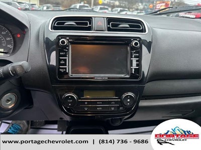 2020 Mitsubishi Mirage G4 LE