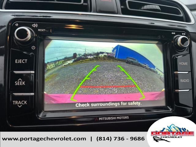 2020 Mitsubishi Mirage G4 LE