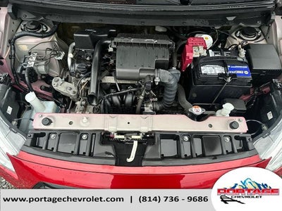 2020 Mitsubishi Mirage G4 LE