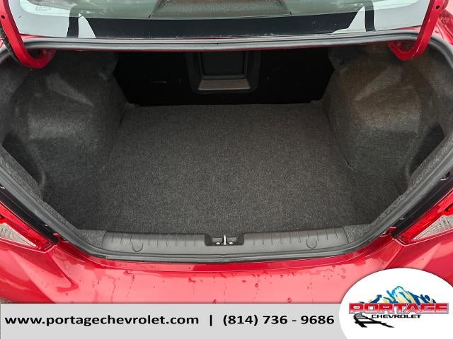 2020 Mitsubishi Mirage G4 LE