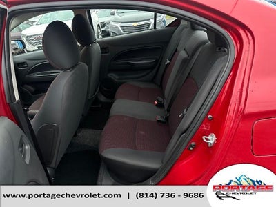 2020 Mitsubishi Mirage G4 LE