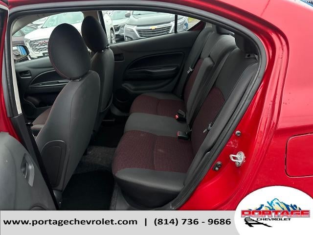 2020 Mitsubishi Mirage G4 LE