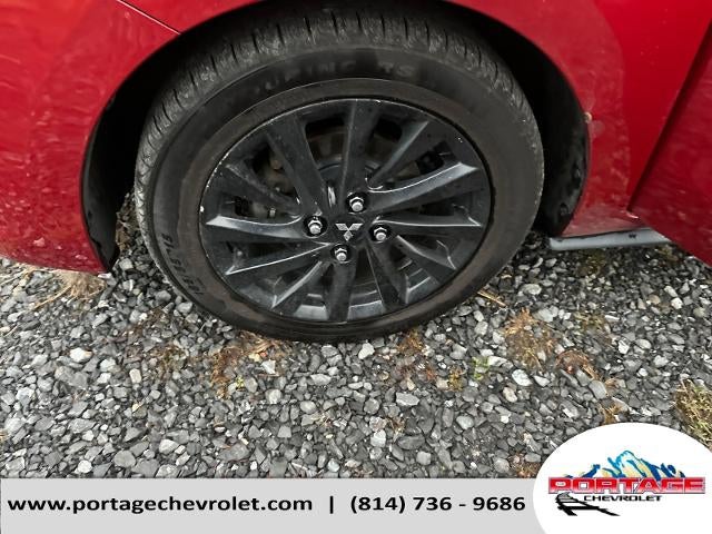 2020 Mitsubishi Mirage G4 LE