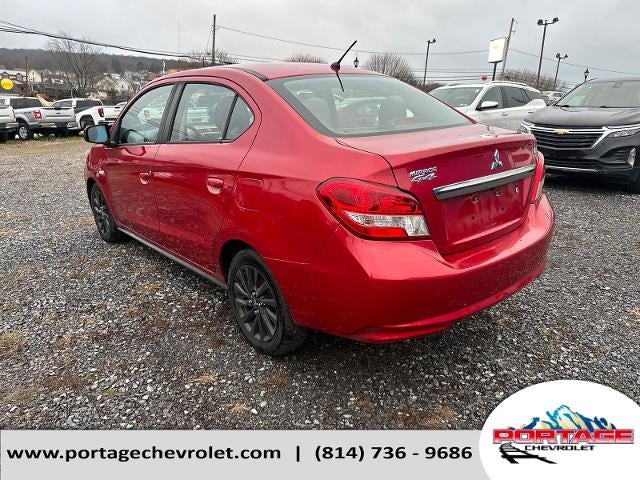 2020 Mitsubishi Mirage G4 LE