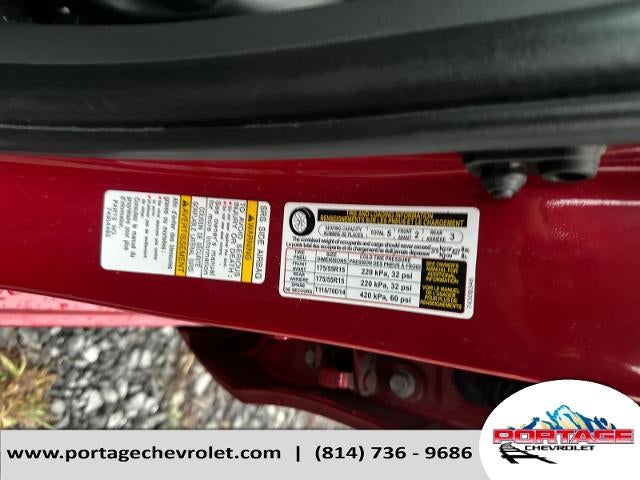 2020 Mitsubishi Mirage G4 LE