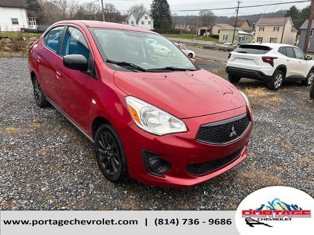 2020 Mitsubishi Mirage G4 LE