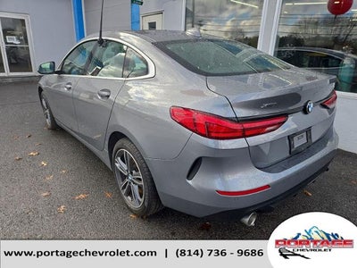 2024 BMW 228i Gran Coupe xDrive