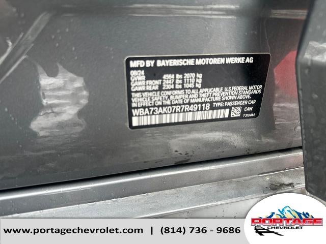 2024 BMW 228i Gran Coupe xDrive