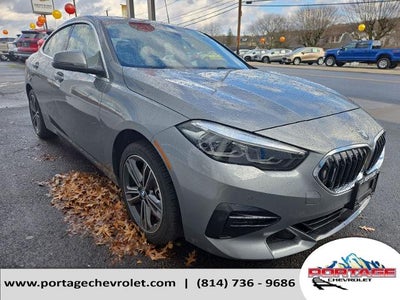 2024 BMW 228i Gran Coupe xDrive