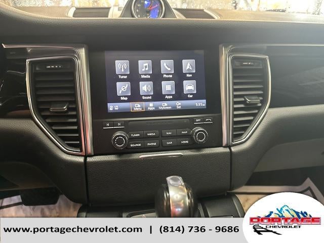 2018 Porsche Macan Base