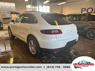 2018 Porsche Macan Base