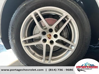 2018 Porsche Macan Base