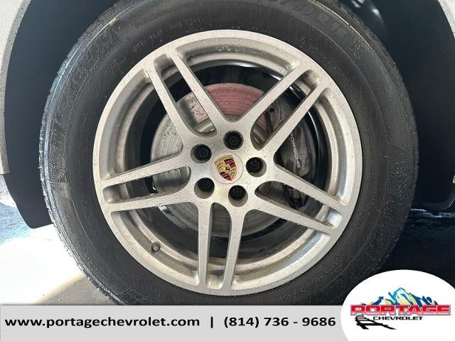 2018 Porsche Macan Base