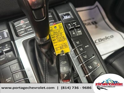 2018 Porsche Macan Base