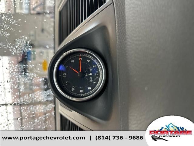 2018 Porsche Macan Base