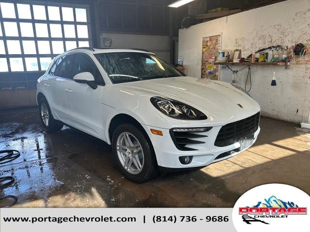 2018 Porsche Macan Base