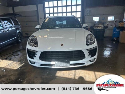 2018 Porsche Macan Base