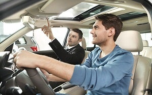 Schedule a test drive at Portage Chevrolet in portage, PA.