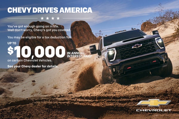 Portage Chevrolet in portage PA