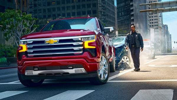 Portage Chevrolet in portage PA