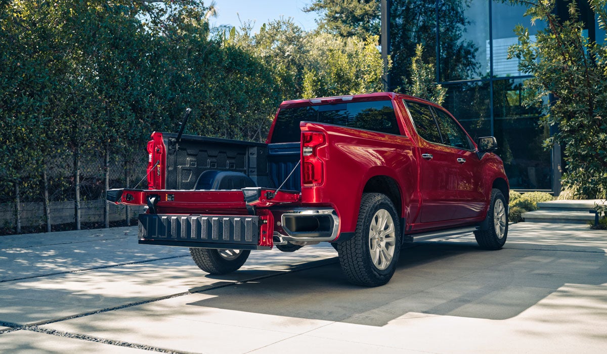 Portage Chevrolet in portage PA