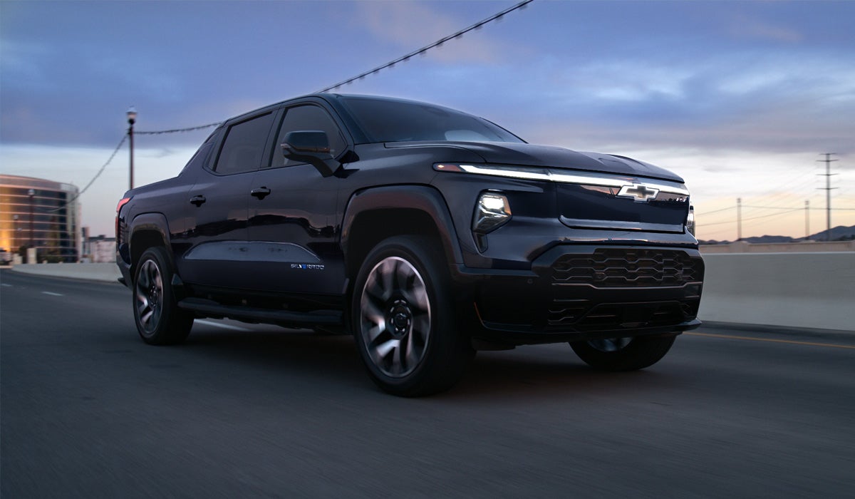 Portage Chevrolet in portage PA