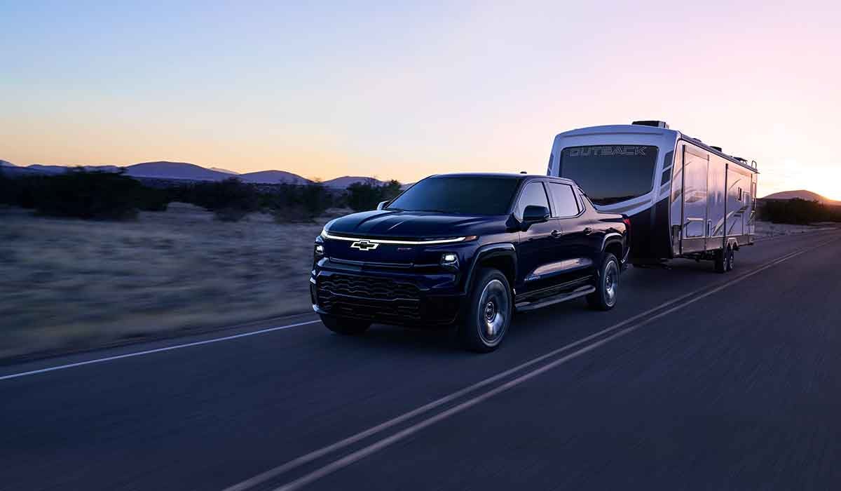 Portage Chevrolet in portage PA