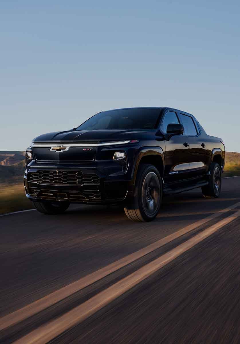 Portage Chevrolet in portage PA