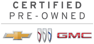 Chevrolet Buick GMC Certified Pre-Owned in portage, PA